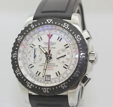 2020 Breitling Skyracer Raven