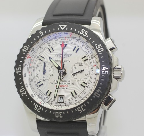 2020 breitling skyracer raven - skyracer,