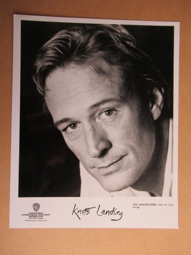 Ted shackelford knots - shackelford, ,