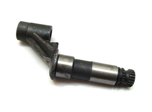 Lambretta kickstart shaft - lambretta, gp