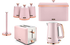 Tower cavaletto pink kettle - pink,