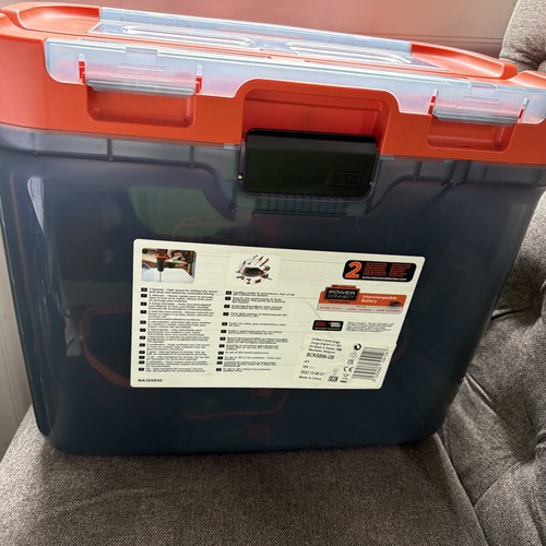 Black decker bcksbo6 18v - &,