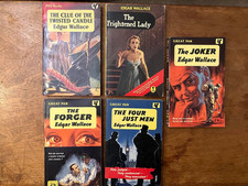 Edgar Wallace Vintage
