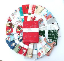 Christmas Fat Quarters Cotton