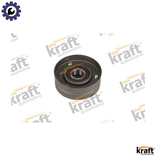 Tensioner pulley vribbed belt - tensioner,