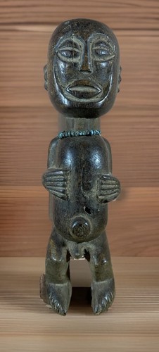 Authentic african wooden - african,