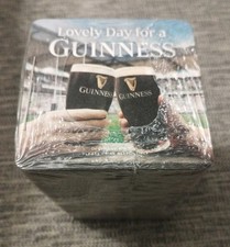 Guinness 6 Nations Beer Mats