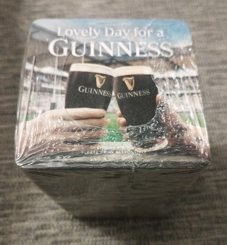 Guinness nations beer mats - guinness,