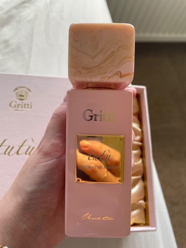 Gritti tutu extrait - gritti,
