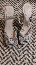 TK Maxx Floral Design Stilleto