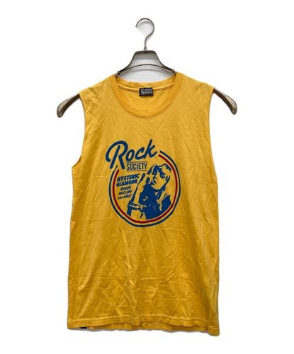 Hysteric glamour rock society - hysteric,