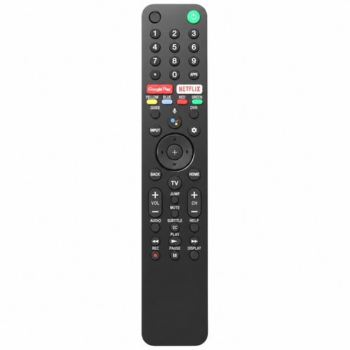 Replacement remote for all - replacement, tv