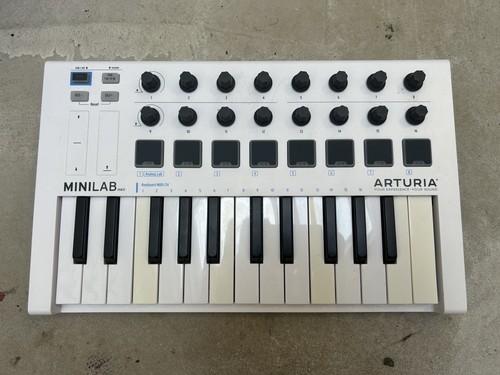 Arturia minilab portable - minilab, mk