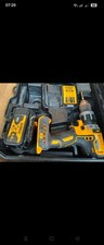 Dewalt 18V Drill. With 4ah