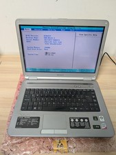 Sony Vaio VGN-NR32S - Intel