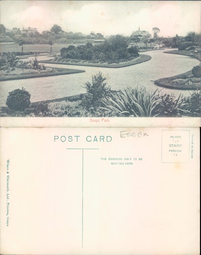 Grays park essex england - grays,