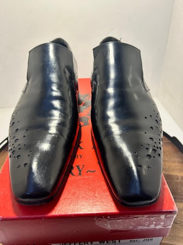 Rrp 445 jeffery west black - £445,