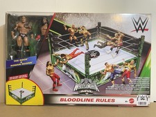 WWE Wrestlemania Bloodline