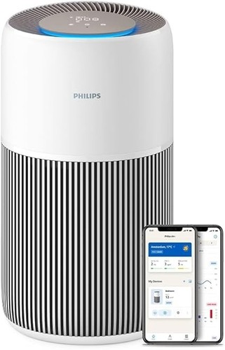 Philips air purifier - air,