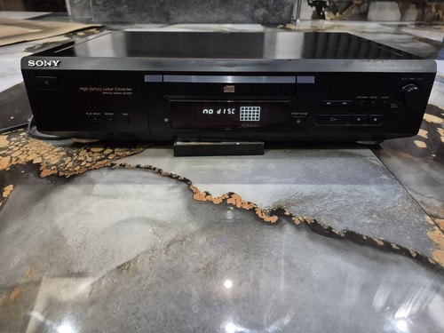 Sony compact player seprate - sony, cd