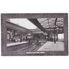 FORT WILLIAM Railway Station