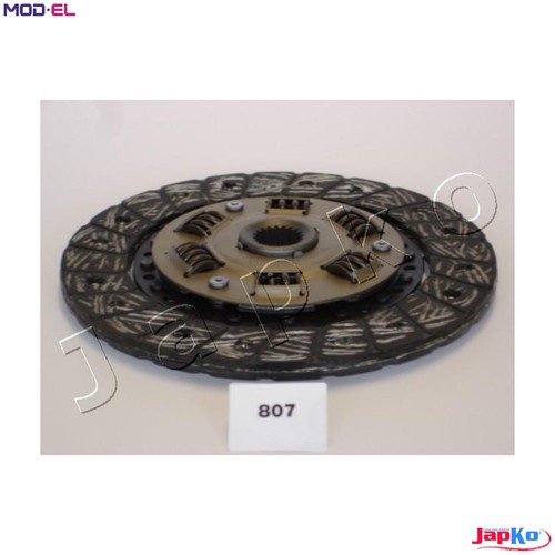 Clutch disc 80807 for suzuki - clutch,