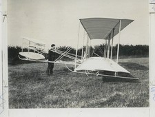 UNKNOWN WW1 AIRCRAFT -