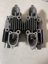 Vintage Triumph 500 GP Square