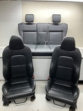 FORD FIESTA ZETEC S LEATHER