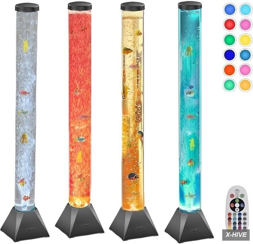 Sensory bubble tube lamp - bubble,