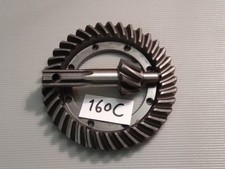 Crownwheel pinion 37 - crownwheel,