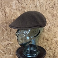 Kangol Vintage Wool Flat Cap