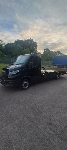 Iveco recovery truck - recovery, 3.5t