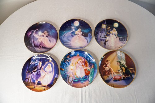 Franklin mint cinderella - franklin,