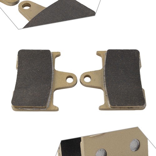 Rear brake pads - brake, fit