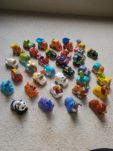 Vtech toot various - x,