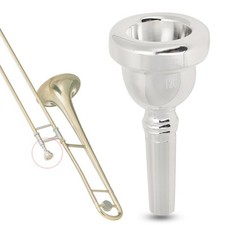 12C Alto Trombone Silver