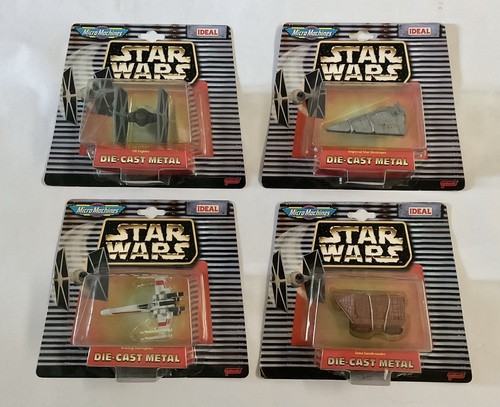 Star wars bundle micro - star, 4