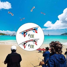 Quad line kite portable - quad,