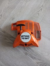 Stihl Fs56r FS40 Km56 Petrol Strimmer Trimmer Engine Pull Start Assembly Recoil