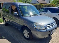 2007 Citroen Berlingo 1.4