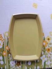 Vintage Melamine Serving Dish
