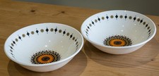 J & G Meakin Inca Pattern Bowl