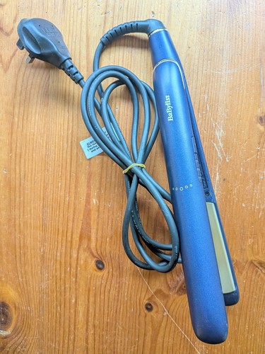 Blue babyliss hair - blue,