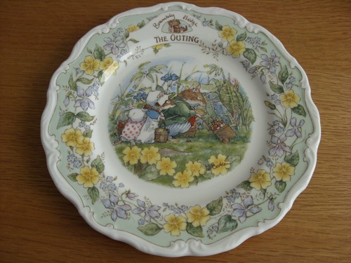 Royal doulton brambly - doulton,