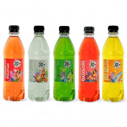 Brand new cocktail - brand,