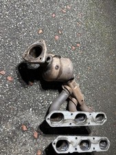 Porsche Boxer Cayman Catalytic Converter Cat Converter