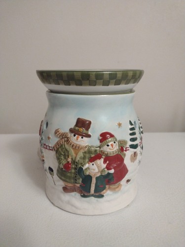 Yankee candle electric - yankee, tart