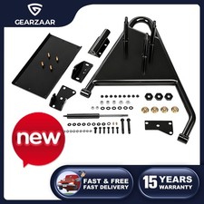 Rear Tailgate Swing Away Spare