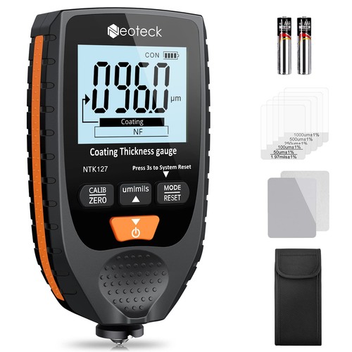 Neoteck thickness gauge - thickness, car